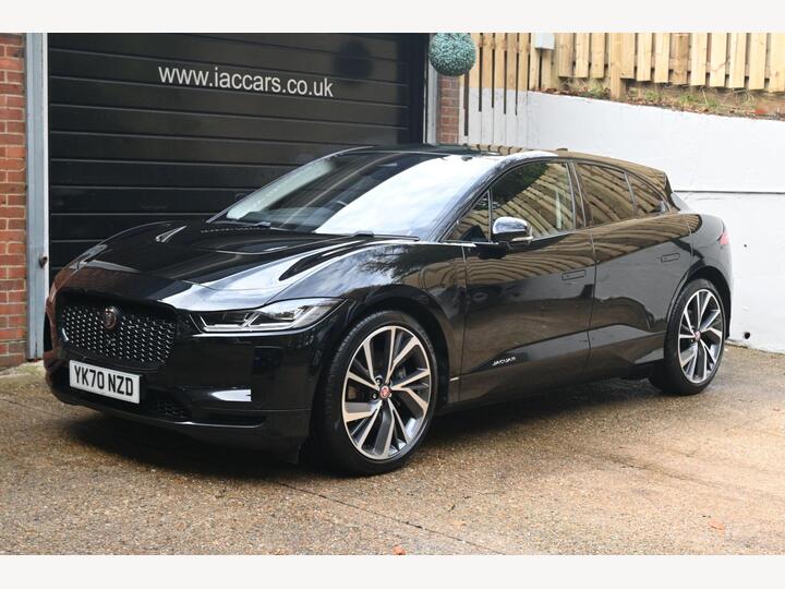 Jaguar I-PACE 400 90kWh HSE Auto 4WD 5dr Jaguar I-PACE 400 90kWh HSE Auto 4WD 5dr