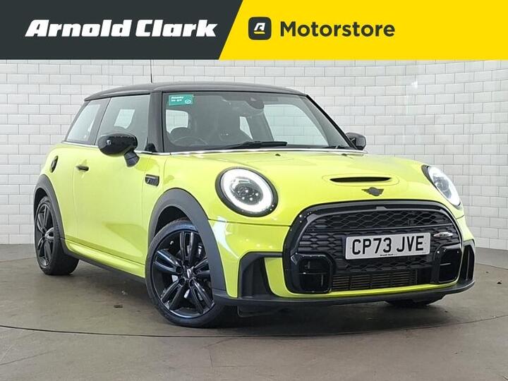MINI Hatch 2.0 Cooper S Sport Steptronic Euro 6 (s/s) 3dr
