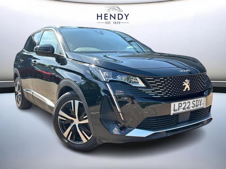 Peugeot 3008 1.2 PureTech GT Euro 6 (s/s) 5dr