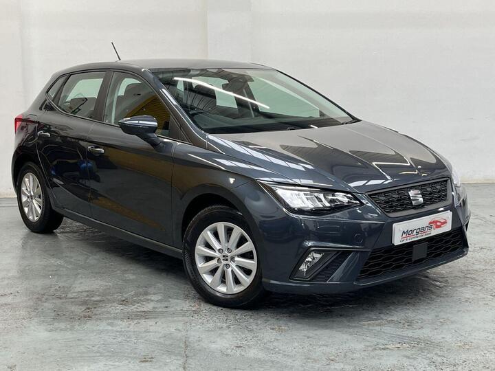 SEAT IBIZA 1.0 MPI SE Euro 6 (s/s) 5dr