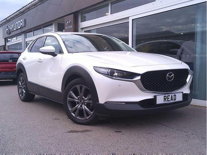 Mazda CX-30 2.0 E-SKYACTIV X MHEV Takumi Auto Euro 6 (s/s) 5dr