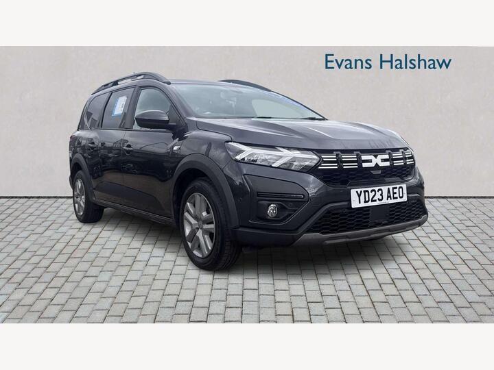 Dacia JOGGER ESTATE 1.0 TCe Expression Euro 6 (s/s) 5dr