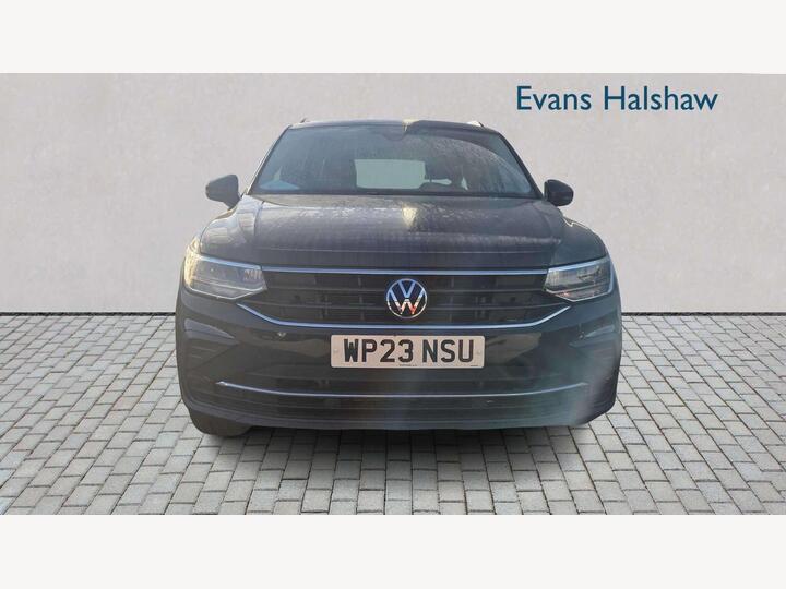 Volkswagen TIGUAN ESTATE 1.5 TSI Life Euro 6 (s/s) 5dr