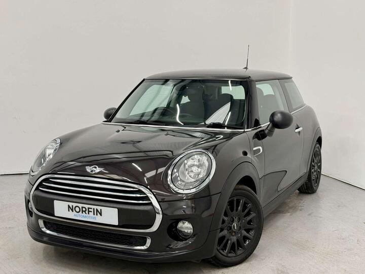 MINI HATCH 1.2 One Euro 6 (s/s) 3dr