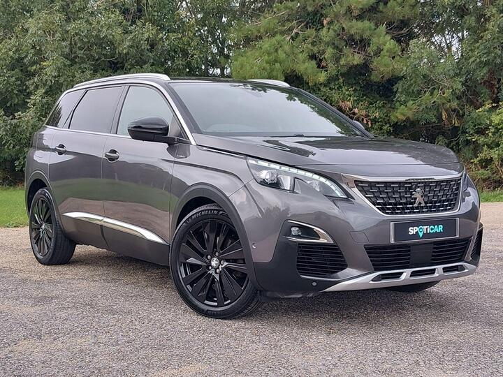 Peugeot 5008 1.6 BlueHDi GT Line Premium Euro 6 (s/s) 5dr