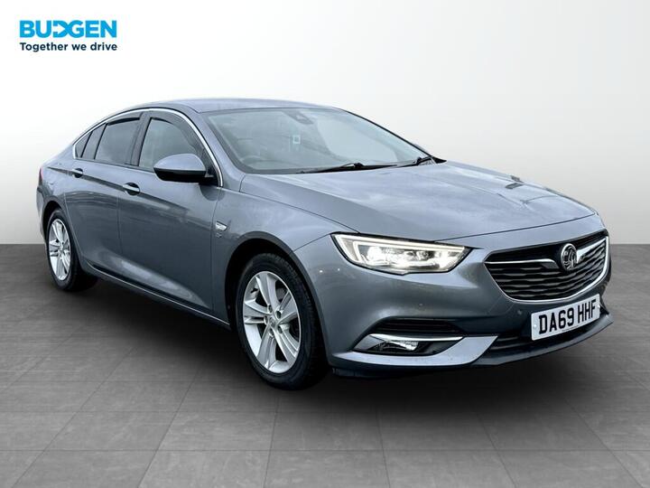 Vauxhall Insignia 1.6 Turbo D BlueInjection Elite Nav Grand Sport Euro 6 (s/s) 5dr