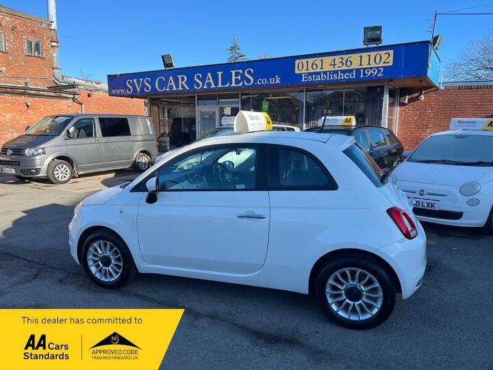 Fiat 500 1.2 ECO Pop Star Euro 6 (s/s) 3dr