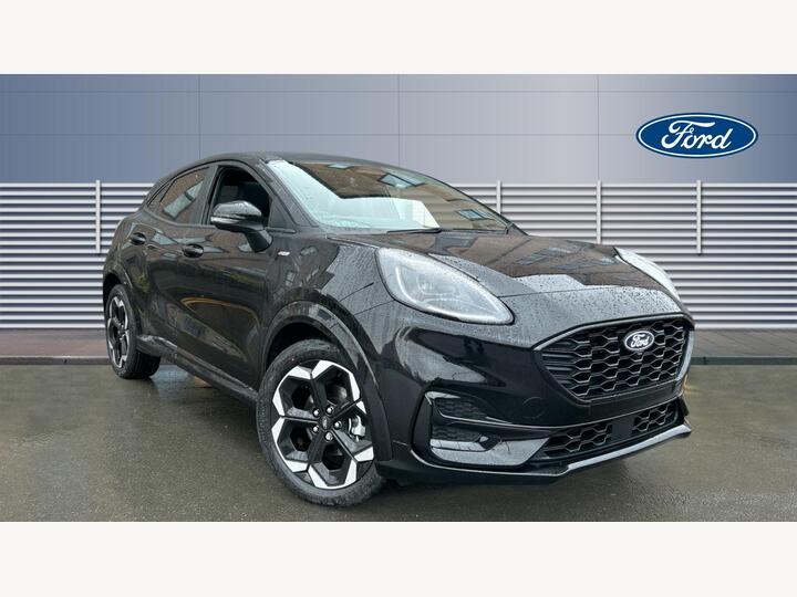 Ford Puma 1.0T EcoBoost MHEV ST-Line X Euro 6 (s/s) 5dr