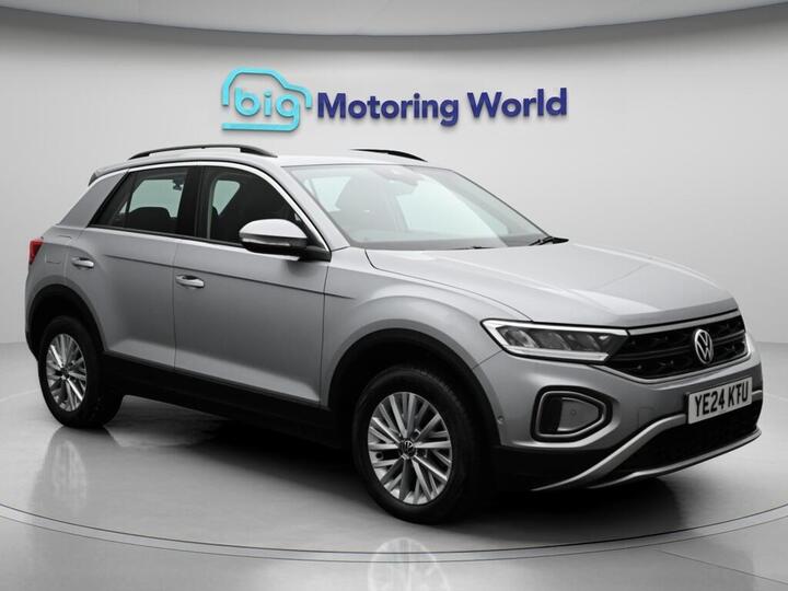 Volkswagen T-Roc 1.5 TSI Life DSG Euro 6 (s/s) 5dr