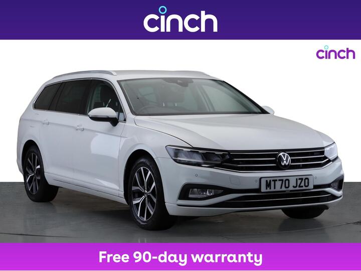 Volkswagen Passat 2.0 TDI EVO SEL Euro 6 (s/s) 5dr