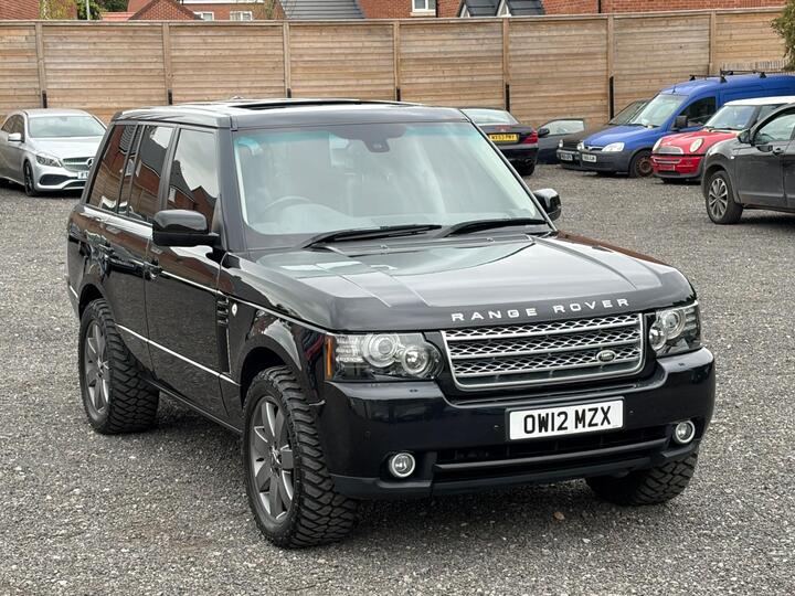 Land Rover Range Rover 4.4 TD V8 Westminster Auto 4WD Euro 5 5dr