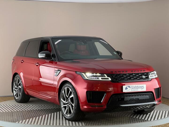 Land Rover Range Rover Sport 3.0 SD V6 Autobiography Dynamic Auto 4WD Euro 6 (s/s) 5dr