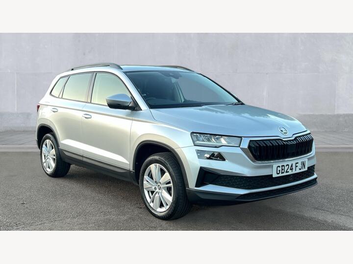 Skoda Karoq 1.5 TSI ACT SE Drive DSG Euro 6 (s/s) 5dr