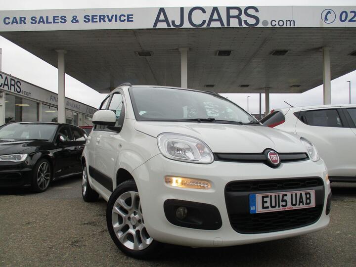 Fiat Panda 1.2 Lounge Euro 6 5dr