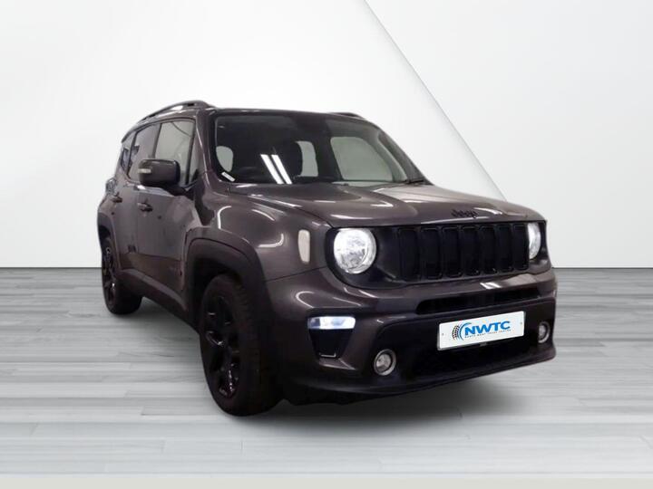 Jeep RENEGADE 1.0 GSE T3 Night Eagle Euro 6 (s/s) 5dr