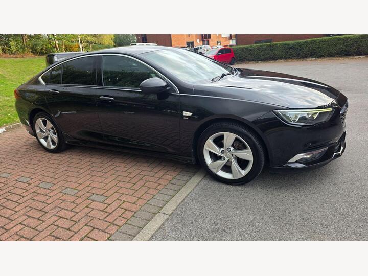 Vauxhall Insignia 1.5i Turbo GPF SRi VX Line Nav Grand Sport Euro 6 (s/s) 5dr
