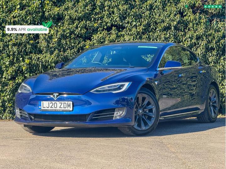 Tesla Model S (Dual Motor) Long Range Auto 4WD 5dr