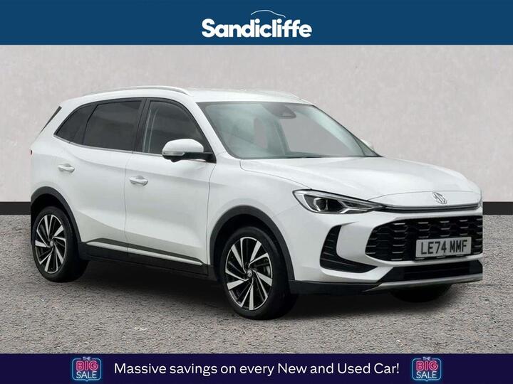 MG ZS 1.5 Hybrid+ Trophy Auto Euro 6 (s/s) 5dr