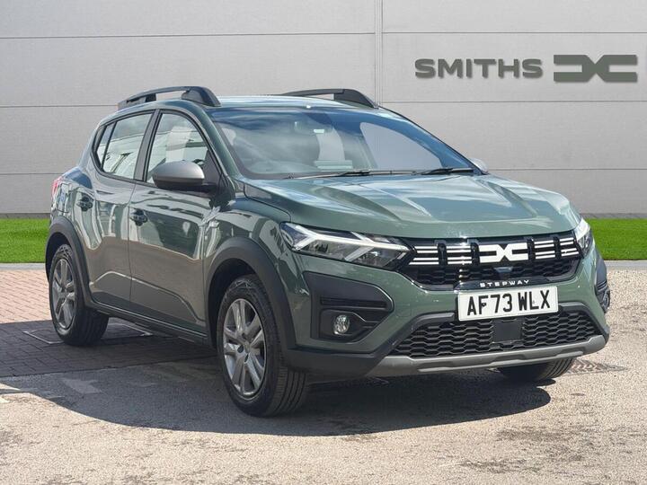 Dacia Sandero Stepway 1.0 TCe Expression CVT Euro 6 (s/s) 5dr