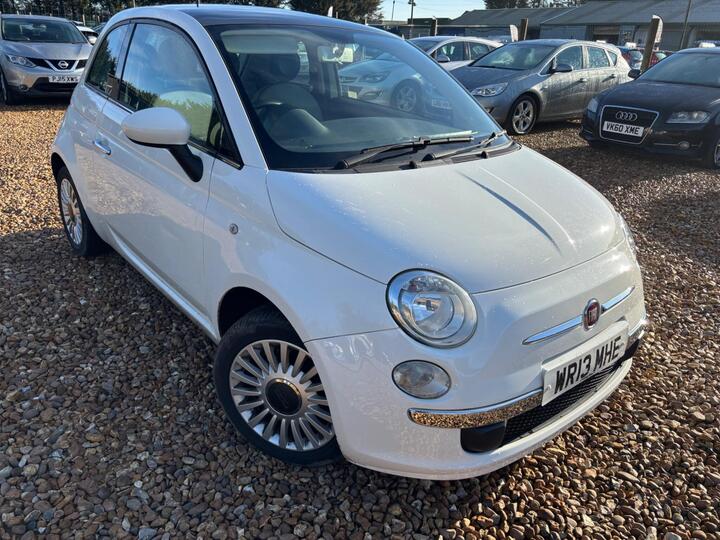 Fiat 500 1.2 Lounge Euro 4 3dr