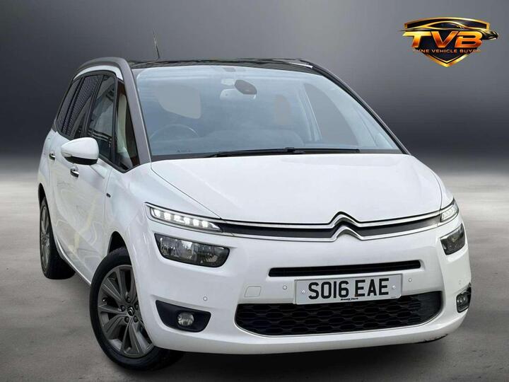 Citroen C4 PICASSO 1.6 BlueHDi Exclusive+ Euro 6 (s/s) 5dr