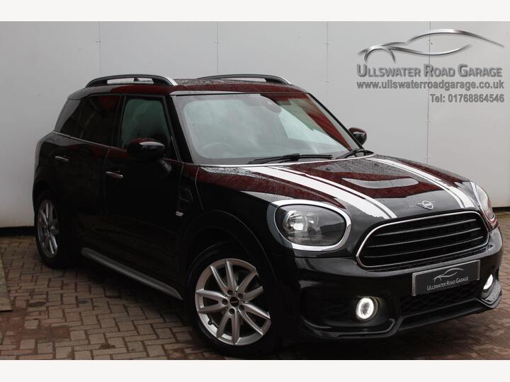 MINI Countryman 1.5 Cooper Sport Steptronic Euro 6 (s/s) 5dr