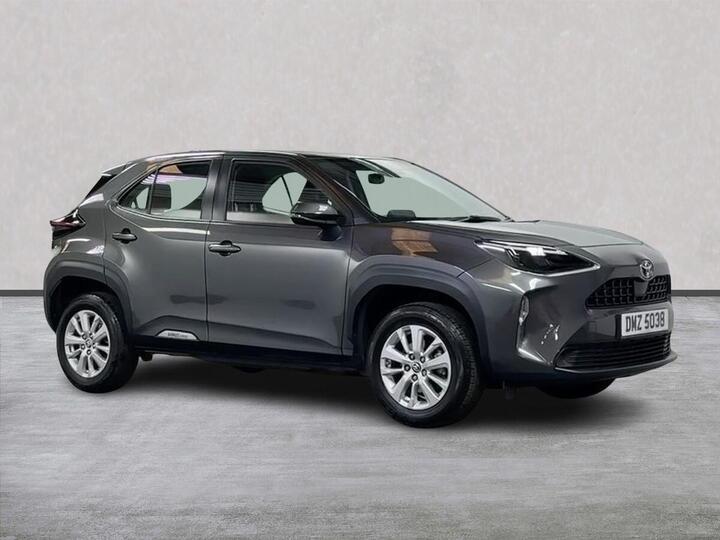 Toyota YARIS CROSS 1.5 VVT-h Icon E-CVT Euro 6 (s/s) 5dr