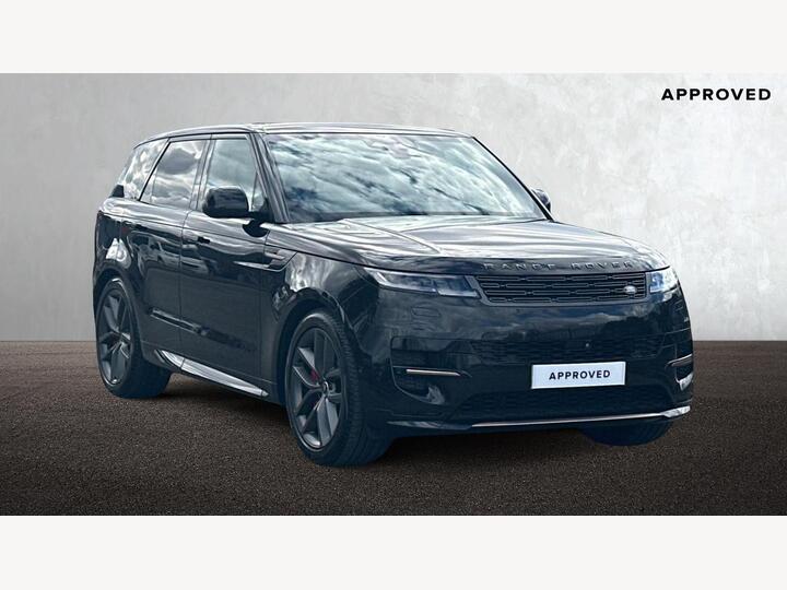 Land Rover Range Rover Sport 3.0 D300 MHEV Dynamic SE Auto 4WD Euro 6 (s/s) 5dr
