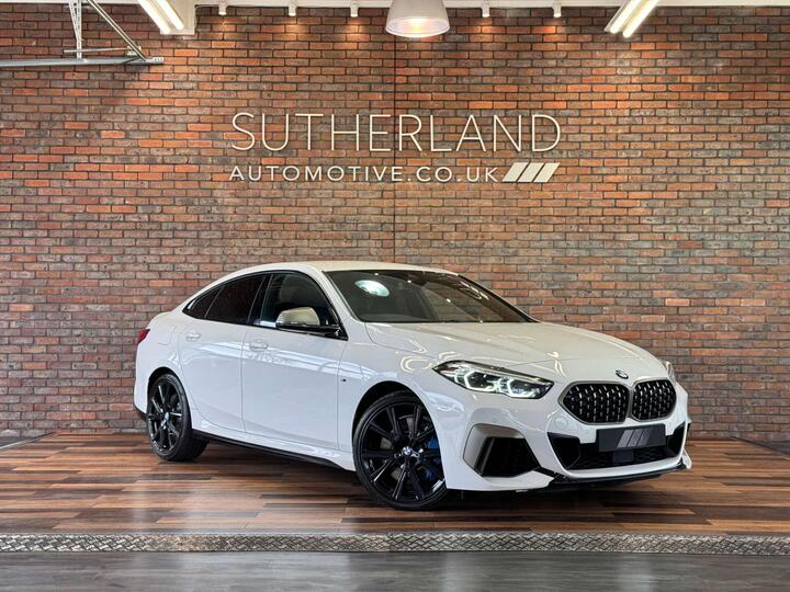 BMW 2 SERIES 2.0 M235i Auto XDrive Euro 6 (s/s) 4dr