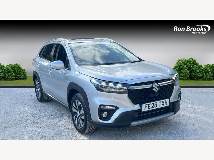 Suzuki S-Cross 1.4 Boosterjet MHEV Ultra Euro 6 (s/s) 5dr