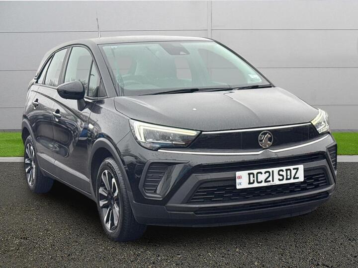 Vauxhall Crossland 1.2 SE Euro 6 (s/s) 5dr