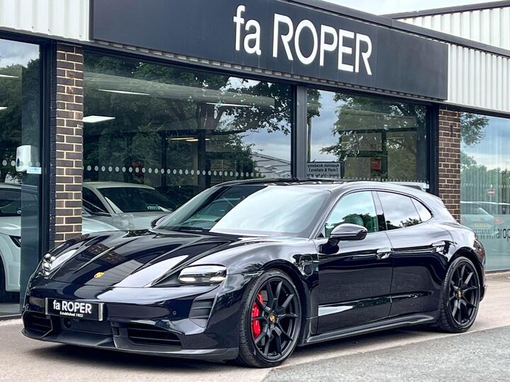 Porsche Taycan Performance Plus 93.4kWh GTS Sport Turismo Auto 4WD 5dr (11kW Charger)