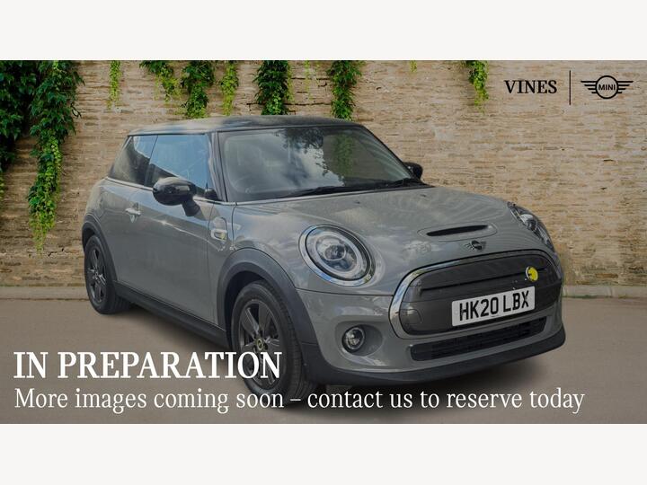 MINI Hatch Cooper SE 32.6kWh Level 1 Auto 3dr