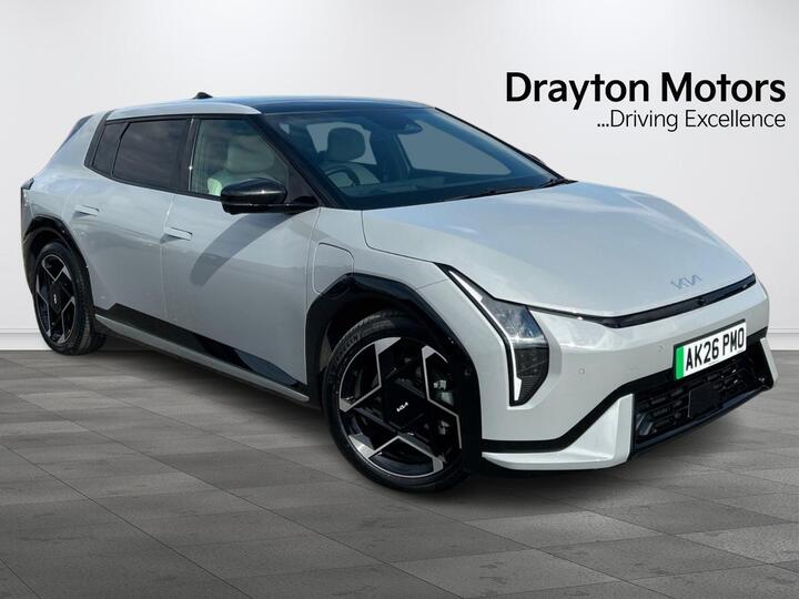 Kia EV4 81.4kWh GT-Line S Auto 5dr