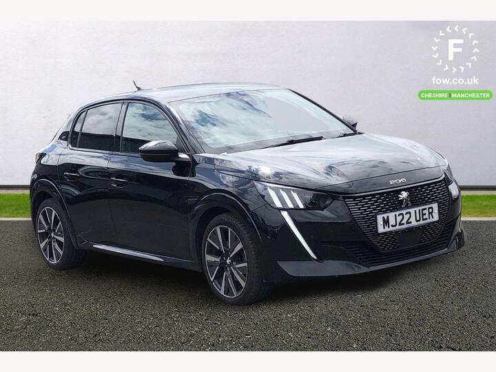 Peugeot 208 1.2 PureTech GT EAT Euro 6 (s/s) 5dr
