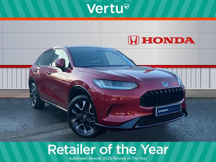 Honda ZR-V 2.0 H I-MMD Advance ECVT Euro 6 (s/s) 5dr