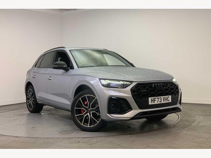 Audi Q5 2.0 TFSI 45 Edition 1 S Tronic Quattro Euro 6 (s/s) 5dr
