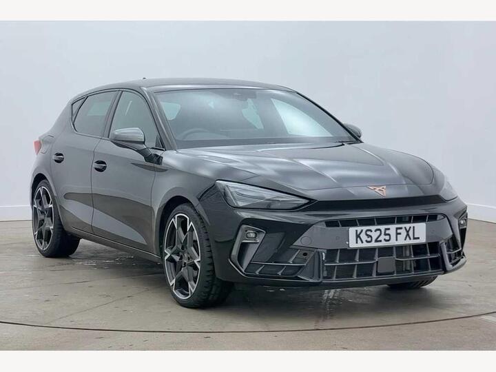 CUPRA Leon 1.5 ETSI V2 DSG Euro 6 (s/s) 5dr