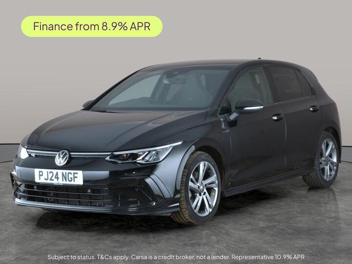 Volkswagen Golf 1.5 ETSI MHEV R-Line DSG Euro 6 (s/s) 5dr