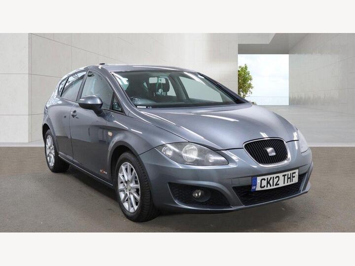 SEAT Leon 1.6 TDI CR SE Copa DSG Euro 5 5dr