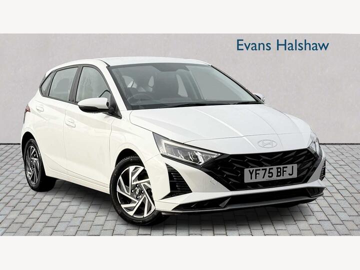 Hyundai I20 HATCHBACK 1.0 T-GDi Advance Euro 6 (s/s) 5dr