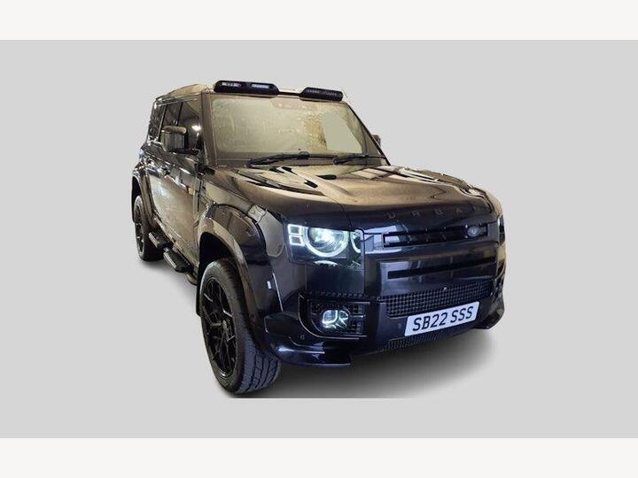 Land Rover DEFENDER 3.0 D250 MHEV XS Edition Auto 4WD Euro 6 (s/s) 5dr