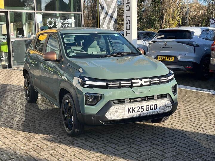 Dacia Spring 65 26.8kWh EXTREME Auto 5dr