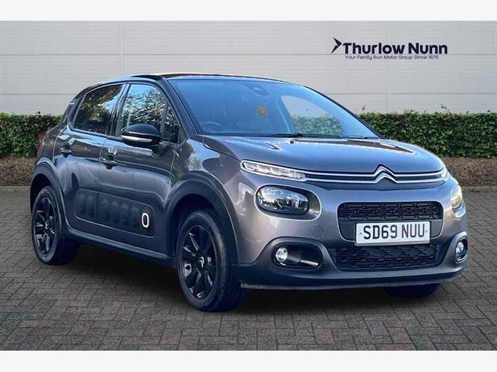 Citroen C3 1.2 PureTech Flair Euro 6 (s/s) 5dr
