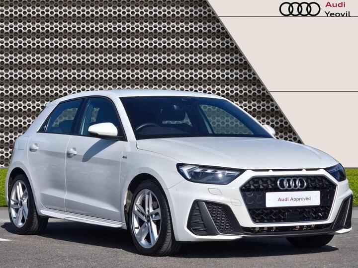 Audi A1 Sportback 1.0 TFSI 30 S Line Sportback Euro 6 (s/s) 5dr