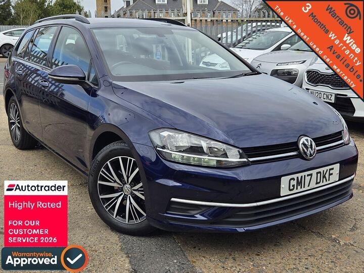 Volkswagen Golf 1.4 TSI BlueMotion Tech SE Nav Euro 6 (s/s) 5dr