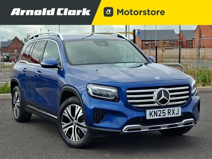 Mercedes-Benz GLB 1.3 GLB200h MHEV Sport (Executive) 7G-DCT Euro 6 (s/s) 5dr