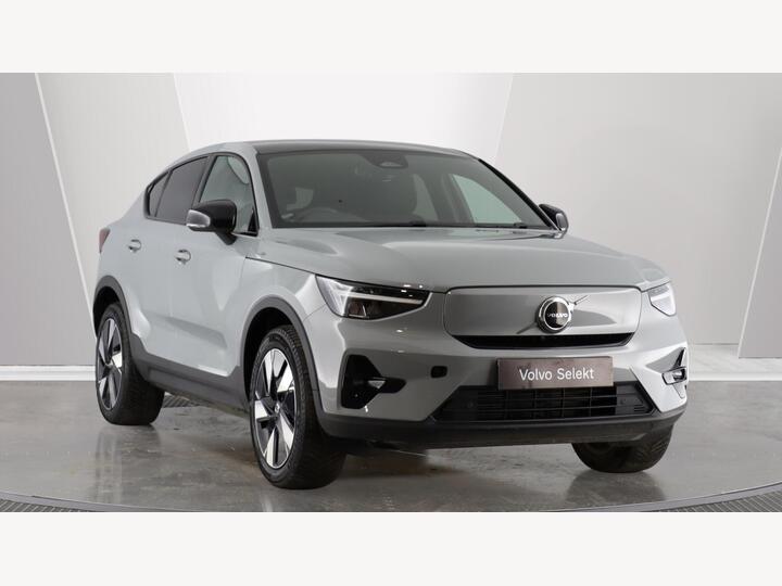 Volvo C40 Twin Recharge 82kWh Plus Auto AWD 5dr