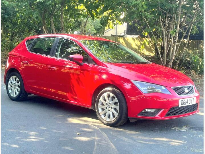 SEAT Leon 2.0 TDI CR SE Euro 5 (s/s) 5dr