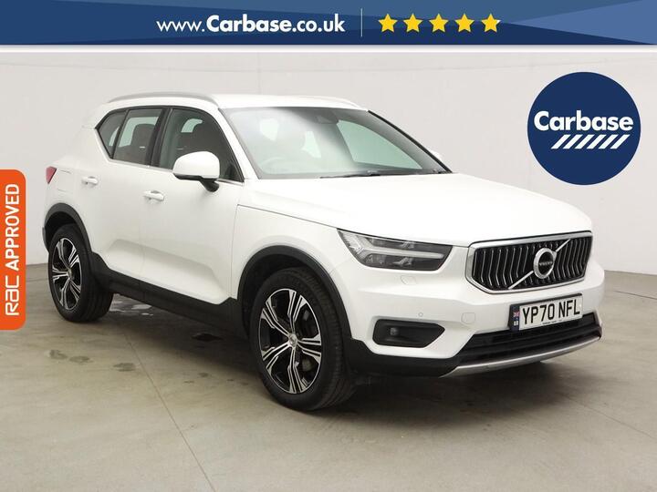 Volvo XC40 2.0 B4 MHEV Inscription Pro Auto Euro 6 (s/s) 5dr